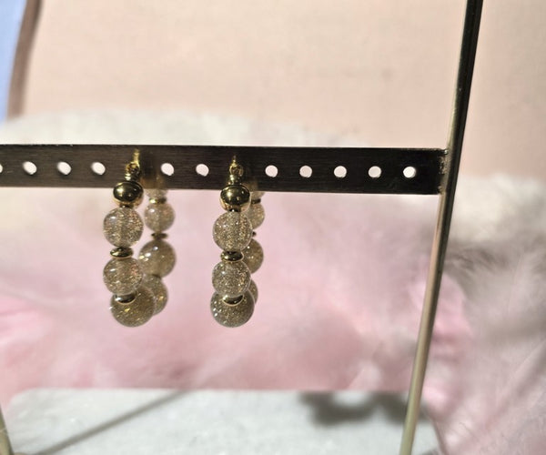 Boucles d'Oreilles Au Plaisir