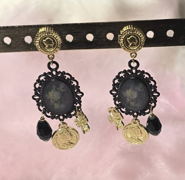Boucles d'Oreilles l'Allure