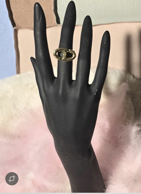 Bague Souhait Secret