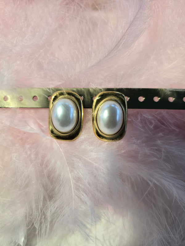 Boucles d'Oreilles NUAGE