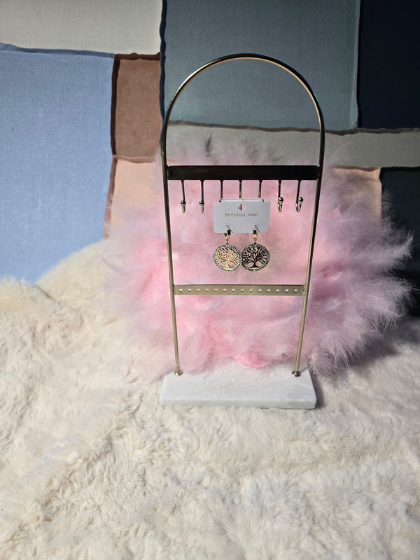 Boucles d'Oreilles Galaxy