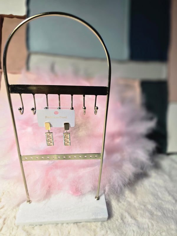 Boucles d'Oreilles STAR