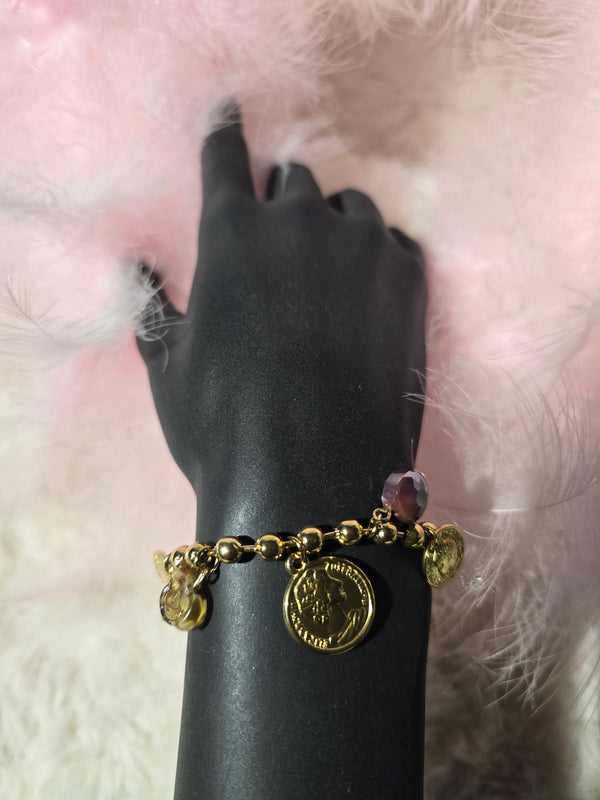 Bracelet La Boudeuse