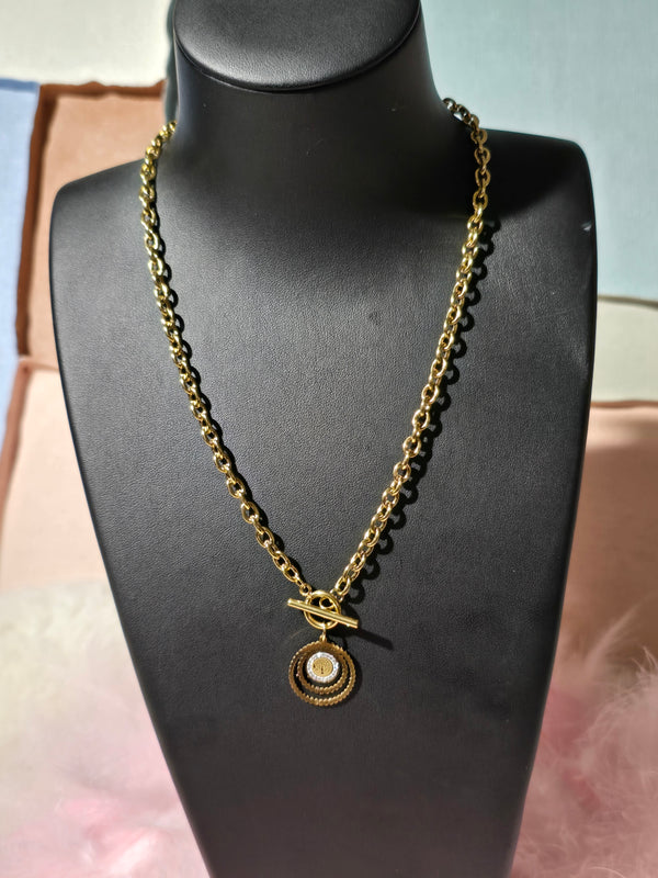 Collier L'intemporel