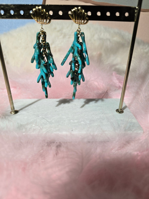 Boucles d'Oreilles Lina