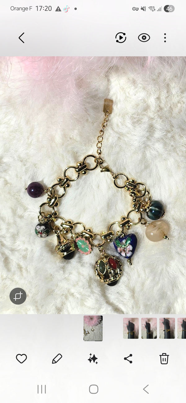 Bracelet Coup de cœur